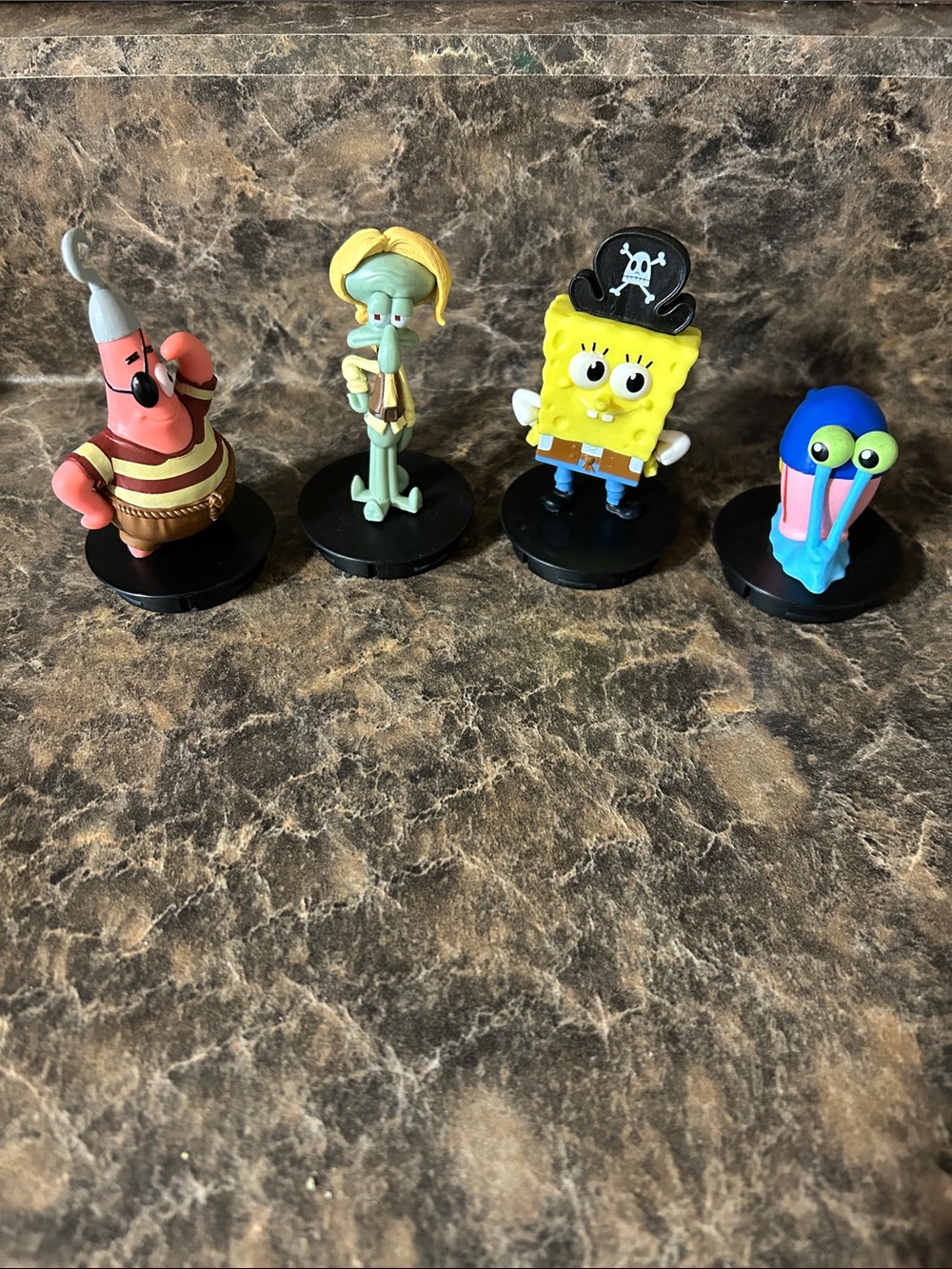 The SpongeBob Movie: Search for SquarePants Cup Toppers